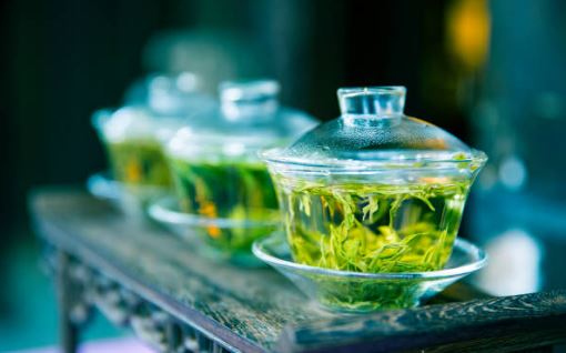 does green tea dehydrate you