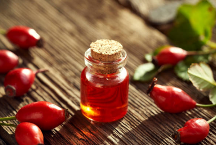 rosehip oil chemical composition