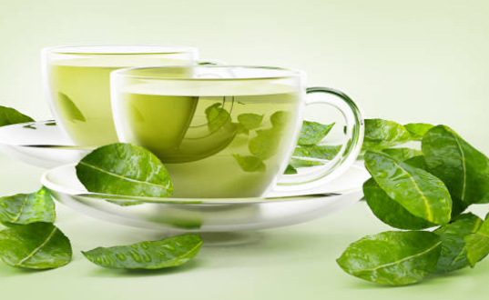 green tea as diuretic