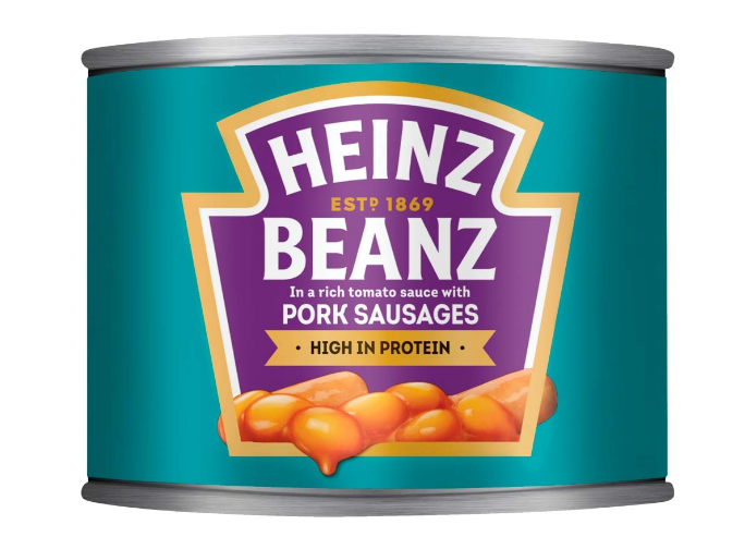 heinz baked beans ingredients